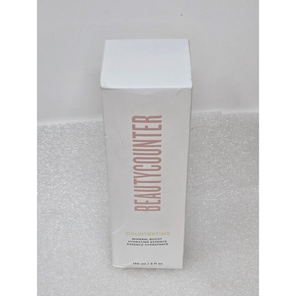 Beautycounter Countertime Mineral Boost Hydrating Essence 5 Fl Oz New In Box